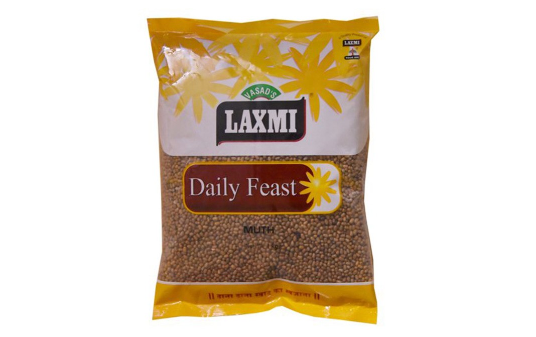 Laxmi Daily Feast Muth    Pack  1 kilogram